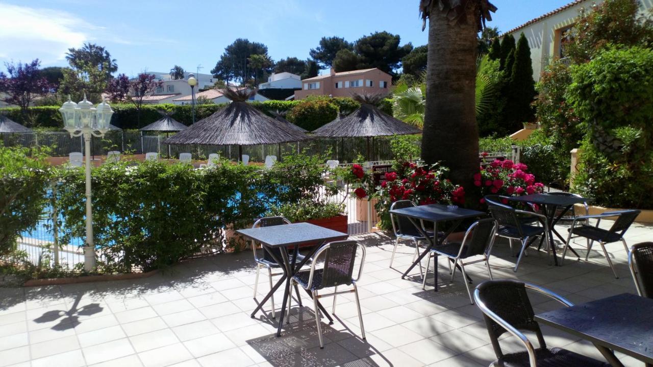 Brit Hotel Confort Helios Агд Екстер'єр фото