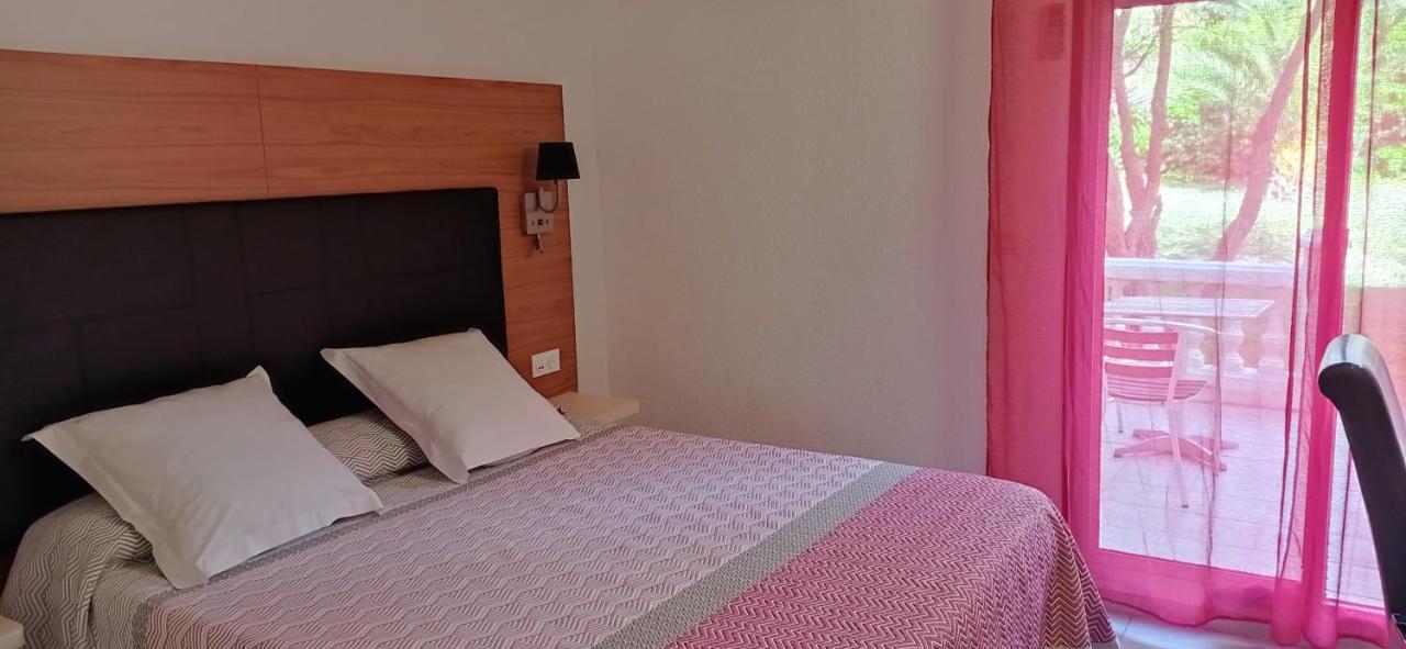 Brit Hotel Confort Helios Агд Екстер'єр фото