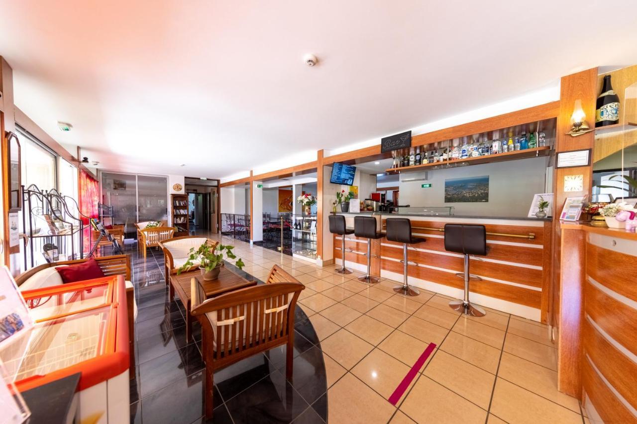 Brit Hotel Confort Helios Агд Екстер'єр фото