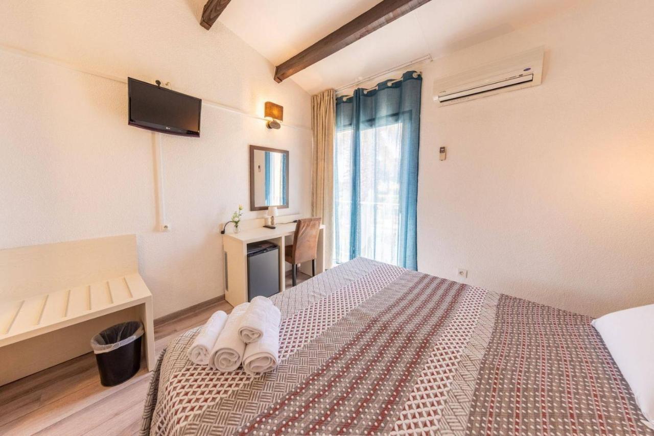 Brit Hotel Confort Helios Агд Екстер'єр фото