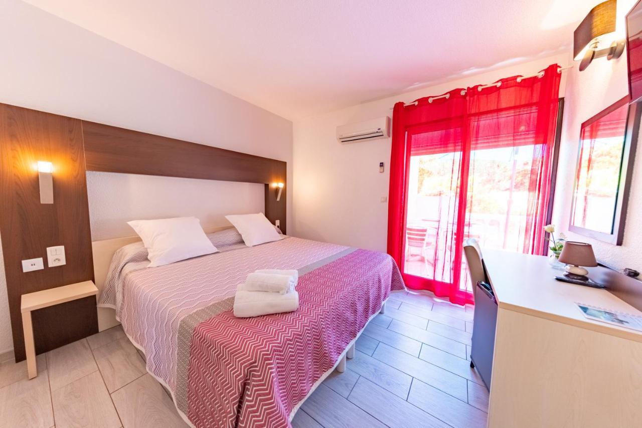 Brit Hotel Confort Helios Агд Екстер'єр фото