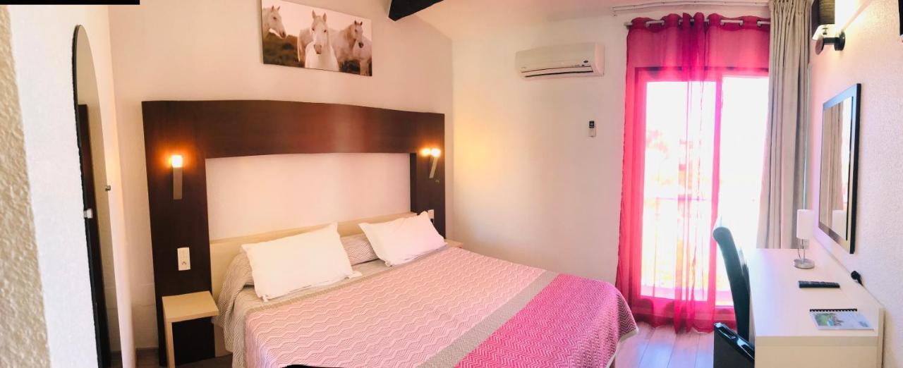 Brit Hotel Confort Helios Агд Екстер'єр фото